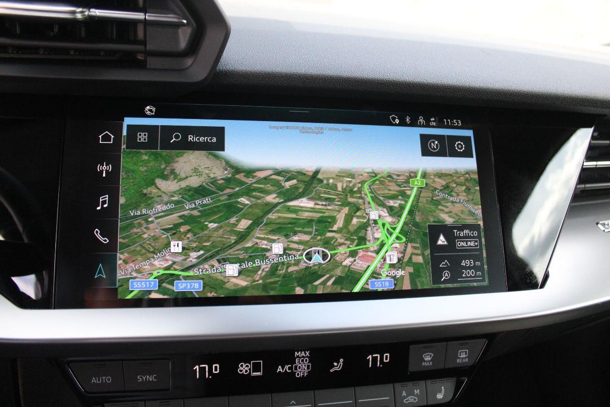 AUDI - A3 Sportback - SPB TDI 85 kW Business Advanced