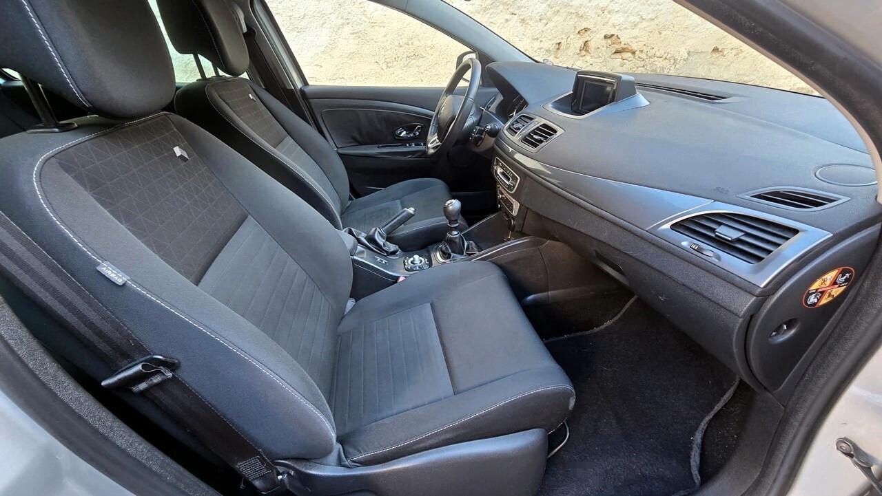 Renault Megane Mégane 1.5DCi 110CV S&S SporTour LIMITED