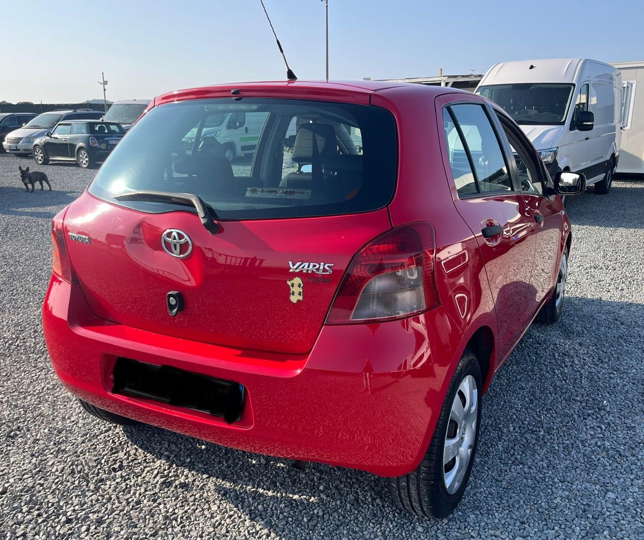 Toyota Yaris 1.0