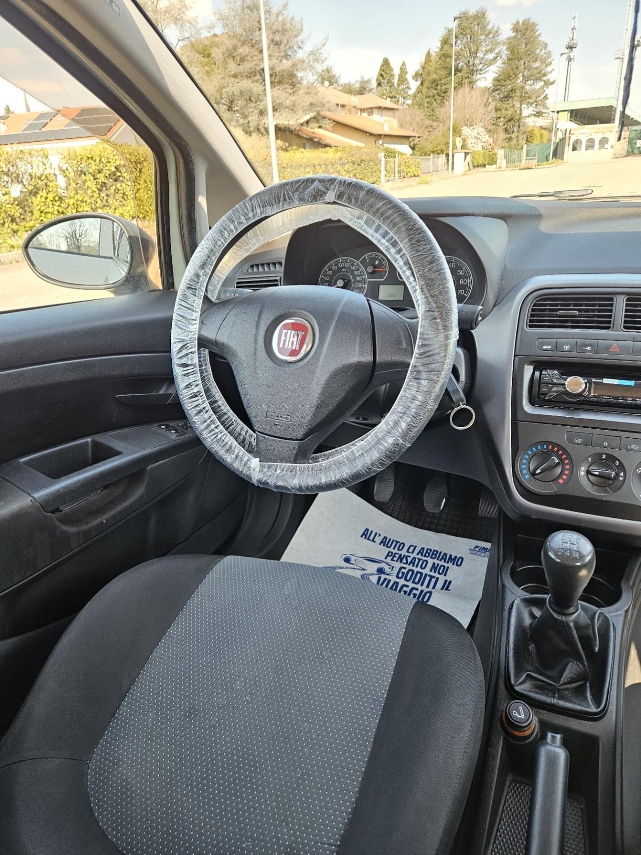 Fiat Grande Punto 1.3 MJT NEOPATENTATI