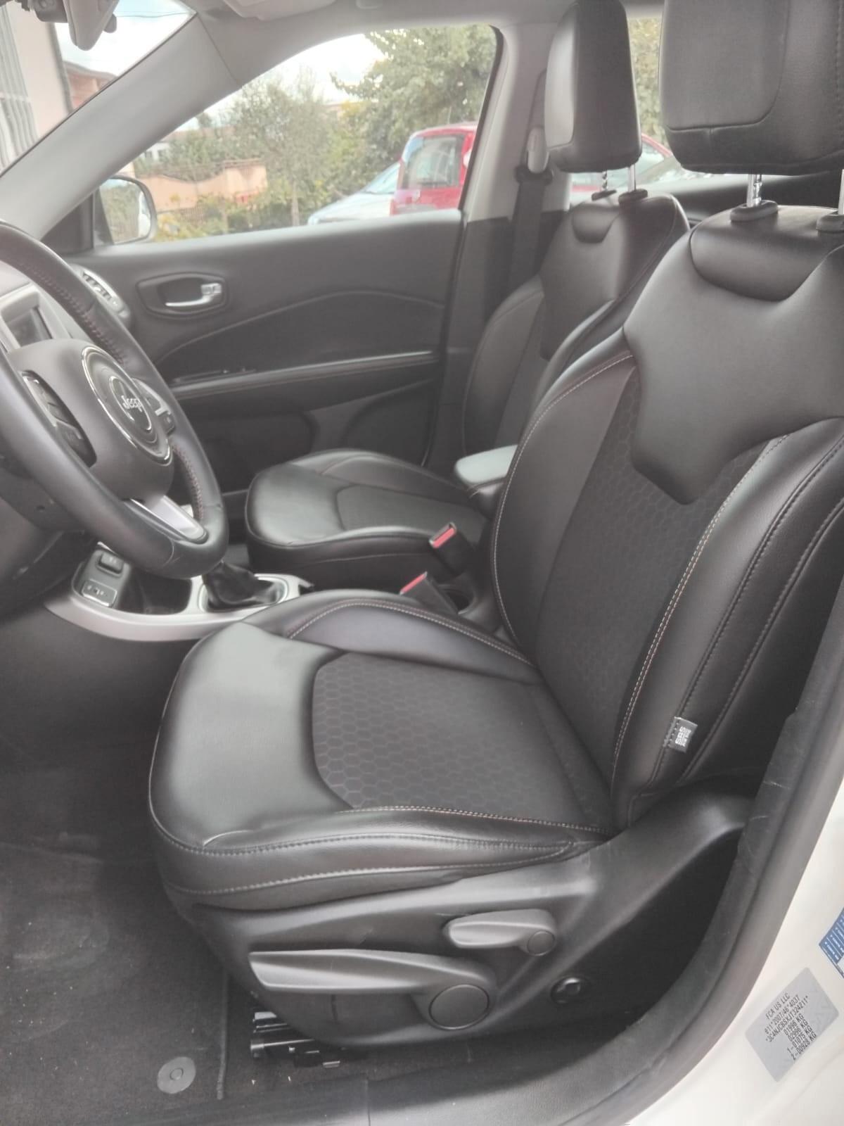 Jeep Compass 1.6 Multijet II 2WD Longitude