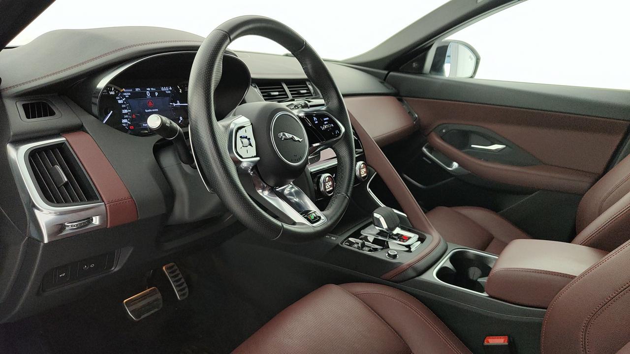 JAGUAR E-Pace 2021 - E-Pace 2.0d i4 mhev R-Dynamic SE awd 204cv auto