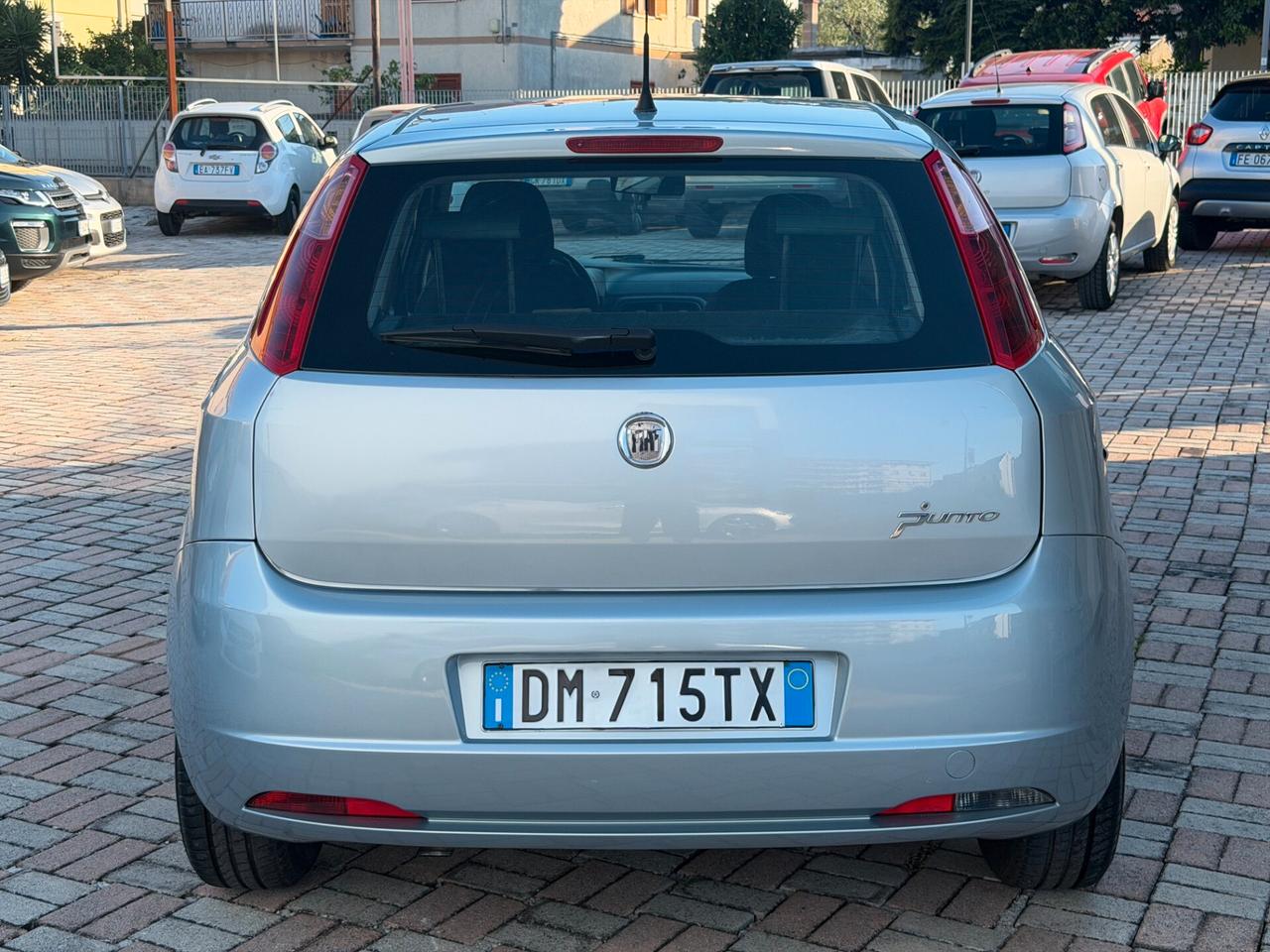 Fiat Grande Punto 1.3 MJT 90 CV 5 porte Dynamic