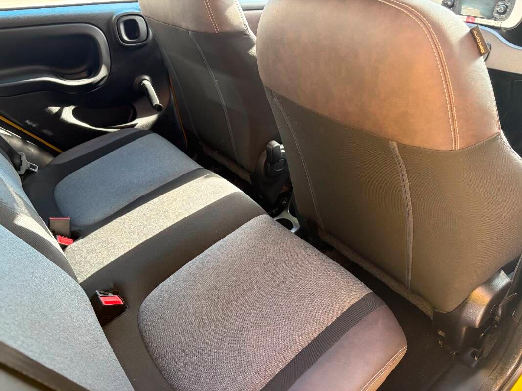 Fiat Panda 1.3 mjt 16v Cross 4x4 s&s 95cv