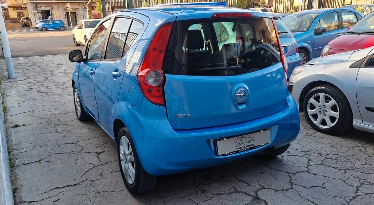 Opel Agila 1.2 16V 94CV Enjoy