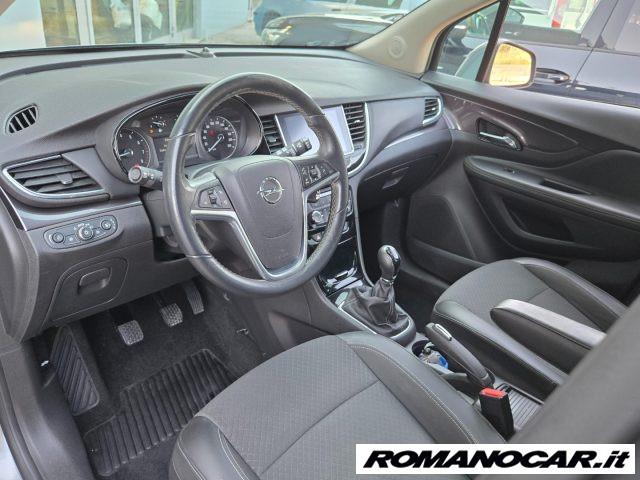 OPEL Mokka X 1.4 T GPL Tech 140 Vision 74.000 KM