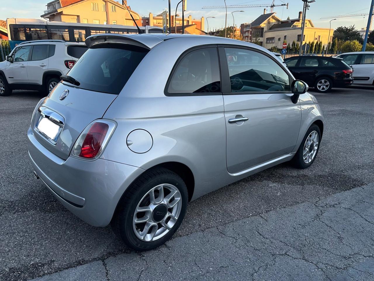 Fiat 500 sport 1.3 diesel come nuovaaaaa