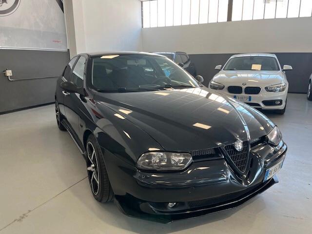 Alfa Romeo 156 1.6i 16V Twin Spark cat Progression
