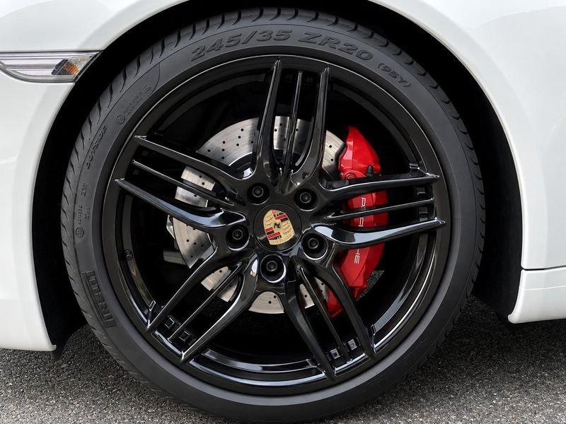 Porsche 911 991 3.8 Carrera S Coupé 400 CV (991.1)