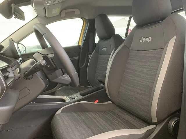 Jeep Avenger 1.2 Turbo 110 CV MHEV Longitude
