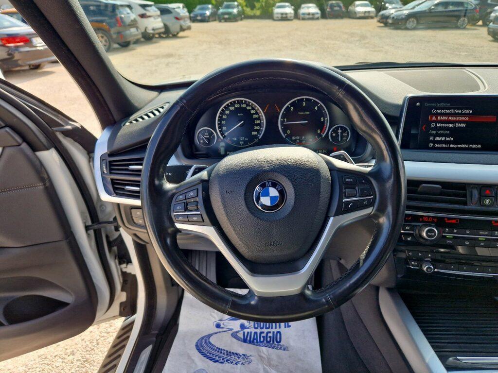 BMW X5 25 d Business xDrive Steptronic
