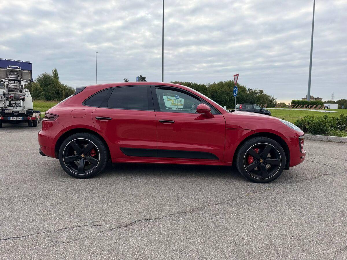 Porsche Macan 3.0 GTS 360cv pdk