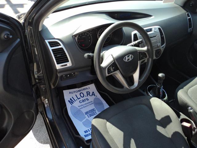 HYUNDAI i20 1.2 5p. Sound Edition