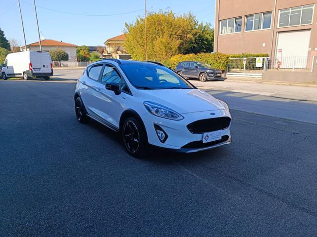 FORD Fiesta Active 1.5 EcoBlue