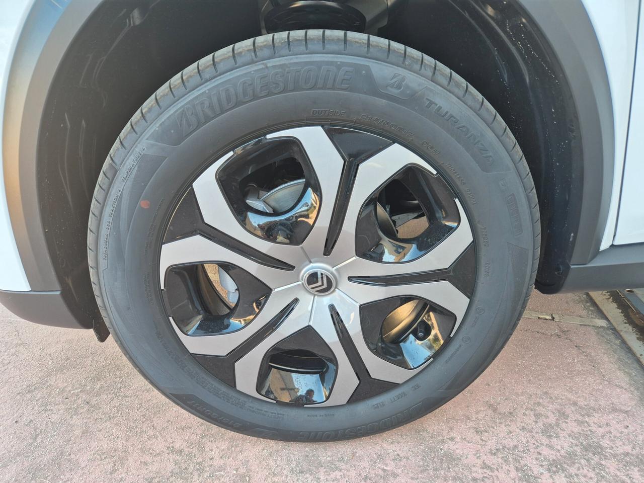 Citroen Nuova C3 Aircross 100CV Plus