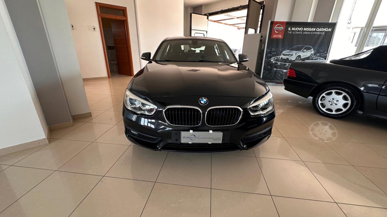 Bmw 116 116d 5p.