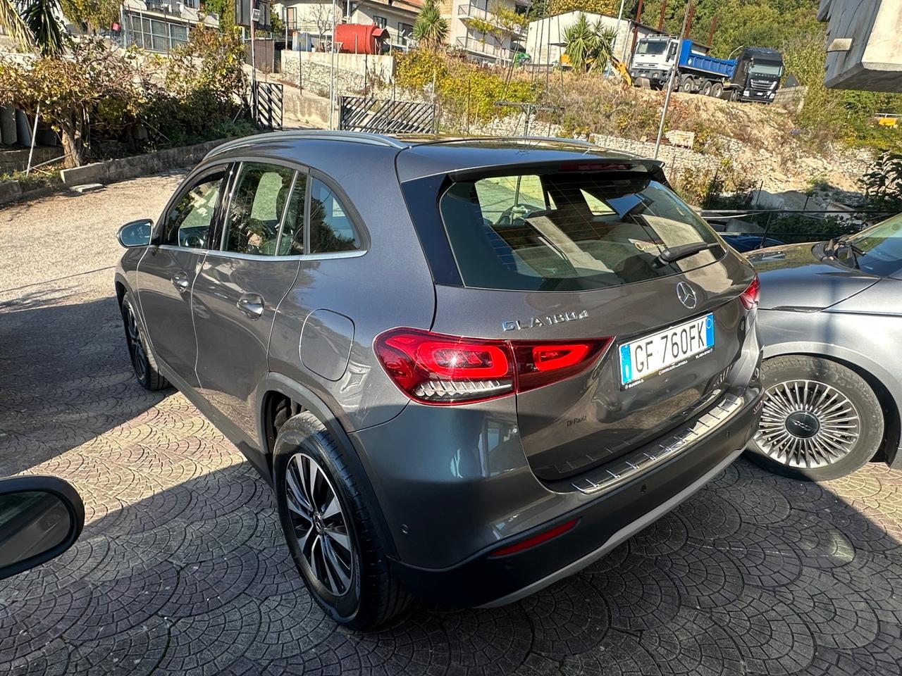 Mercedes-benz GLA 180 d Automatic Executive