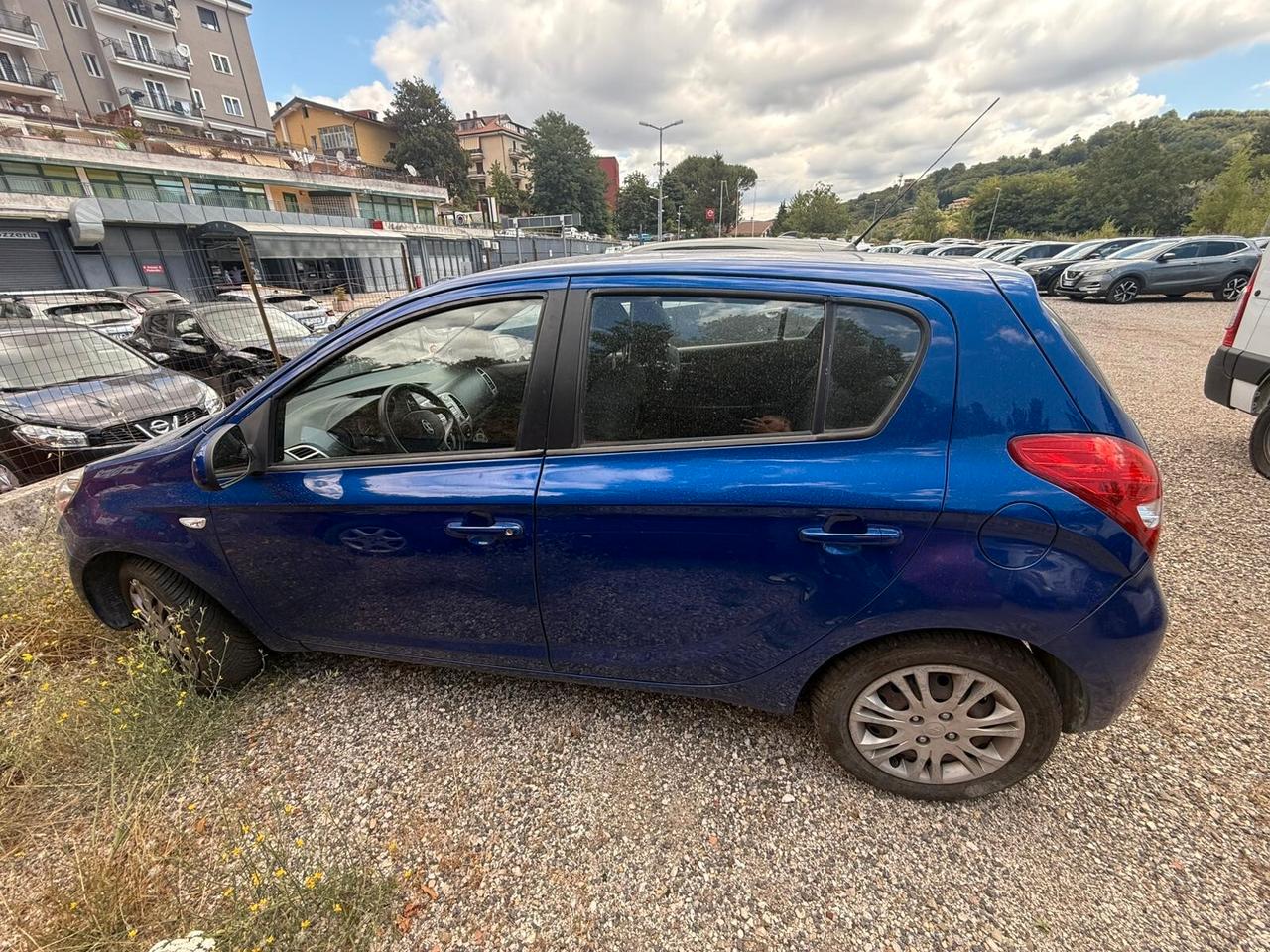 Hyundai i20 1.2 5p. BlueDrive GPL Classic