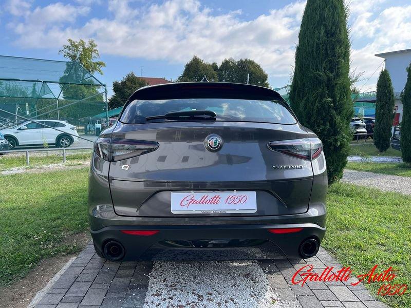 Alfa Romeo Stelvio 2.2 TD 210 CV Sprint AT8 Q4 - PRMO GALLOTTI