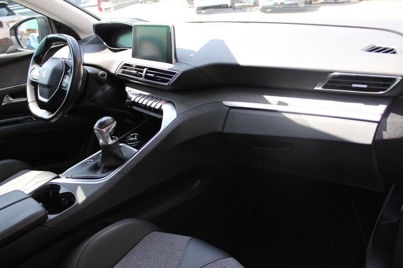 Peugeot 5008 PureTech Turbo 130 S&S Allure TETTO PANORAMICO