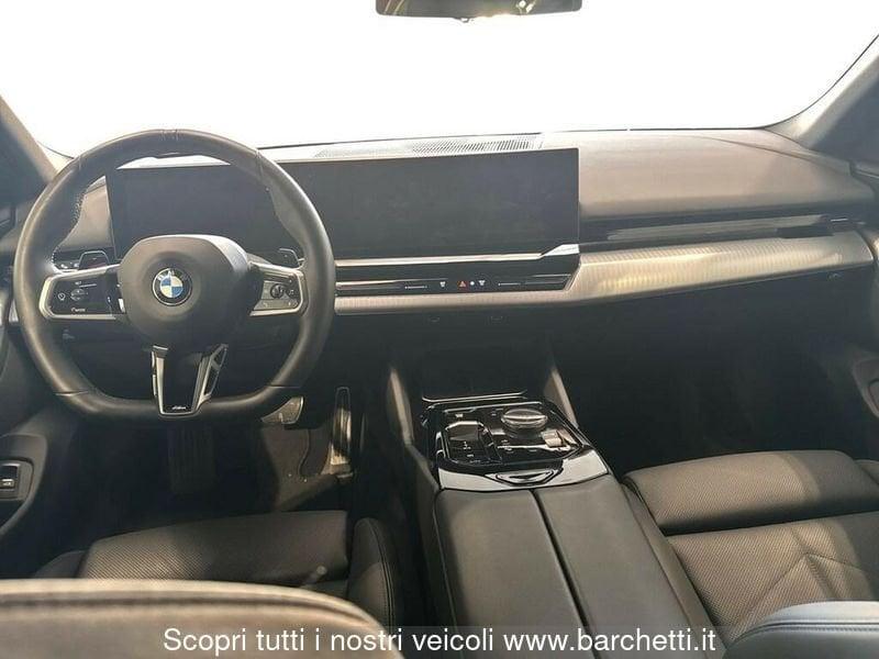 BMW Serie 5 Touring Serie 5 520d Touring 48V xdrive Msport auto