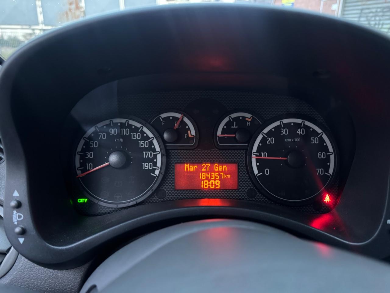 Fiat Panda 1.2 Dynamic Natural Power CON 180MILA KM PERFETTA