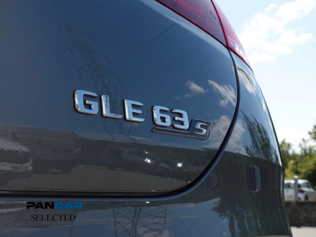 Mercedes-benz GLE 63 AMG 4Matic + Mild Hybrid Coupé Ultimate FULL