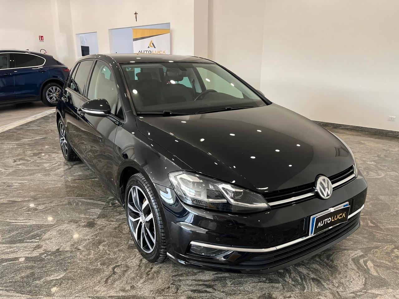 Volkswagen Golf 1.6 TDI 115 CV 5p. Highline BlueMotion Technology