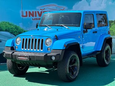 Jeep Wrangler 2.8 CRD 200cv Auto Sahara 2018