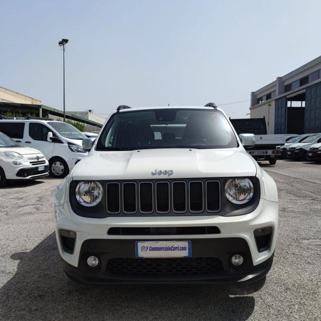 JEEP Renegade 1.6 MJT LIMITED AUTOVETTURA - 2022