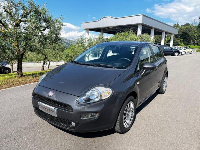 FIAT Punto 1.4 8V 5 porte Easypower Street