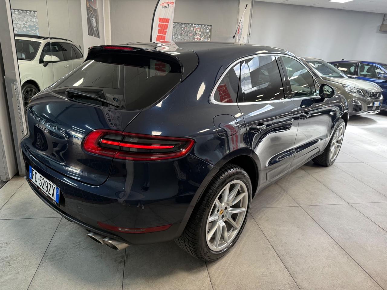 Porsche Macan 3.0 S Diesel 250CV
