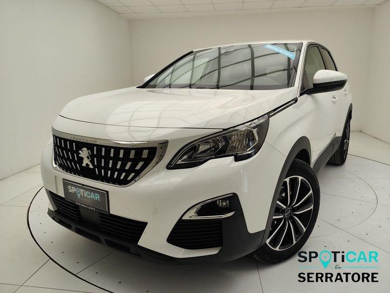 Peugeot 3008 II 2016 1.5 bluehdi Active s&s 130cv