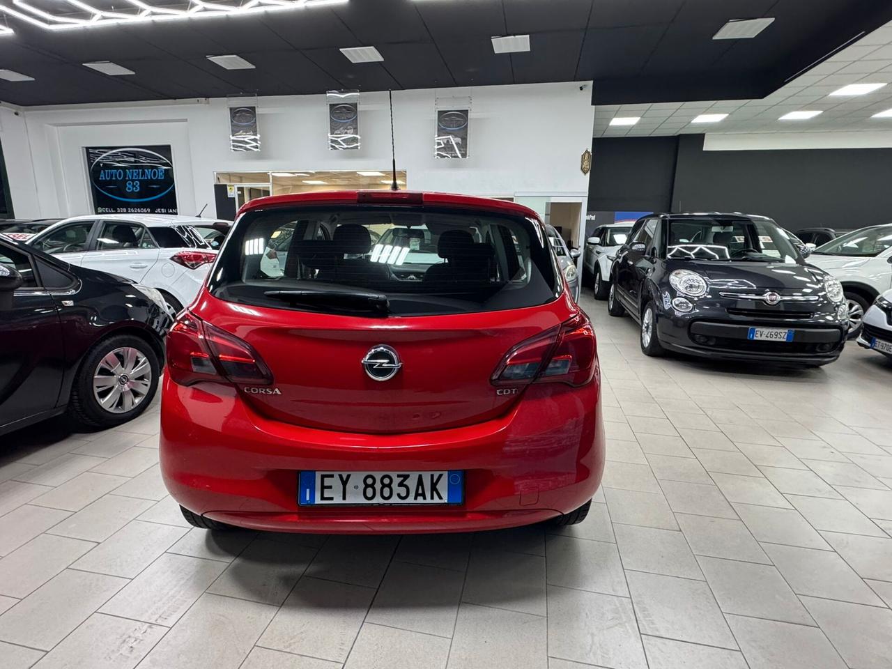 Opel Corsa 1.3 CDTI ecoFLEX Start&Stop 5 porte Cosmo