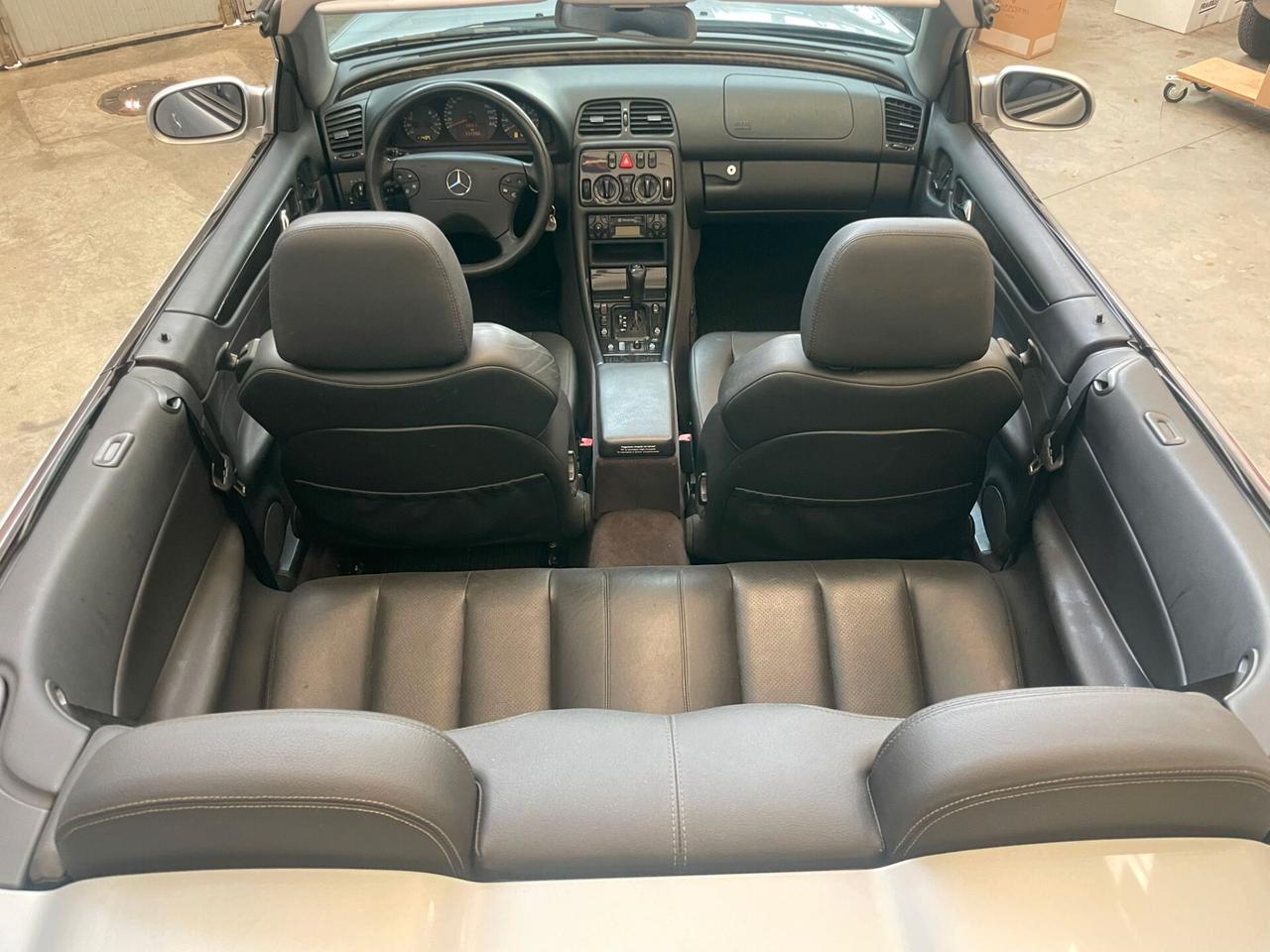 Mercedes-benz CLK 320 cat Cabriolet Elegance