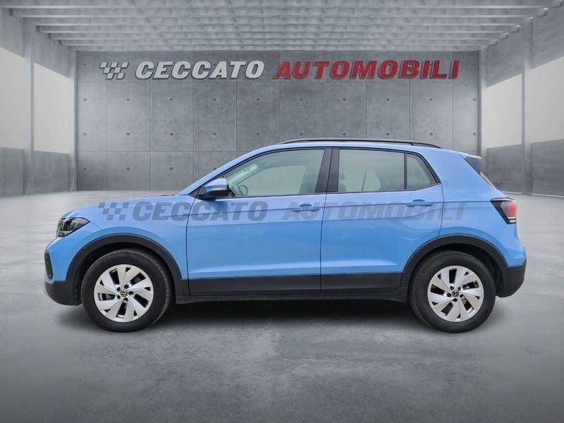 Volkswagen T-Cross 2024 1.0 tsi Life 115cv dsg