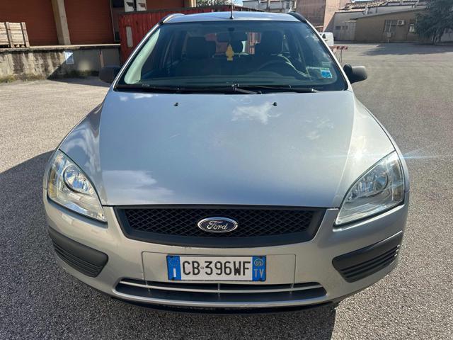 FORD Focus 1.6 TDCi (110CV) S.W.