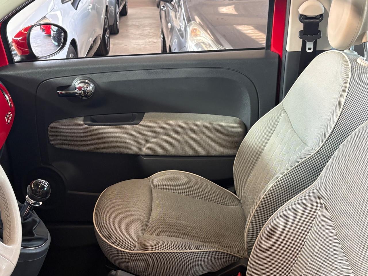 Fiat 500 0.9 TwinAir Turbo Lounge