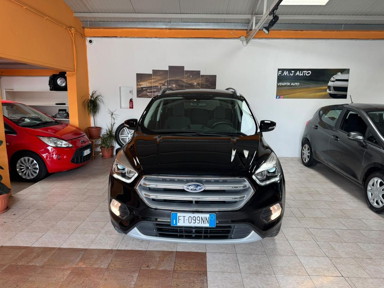 Ford Kuga 1.5 EcoBoost 120 CV S&S 2WD ST-Line