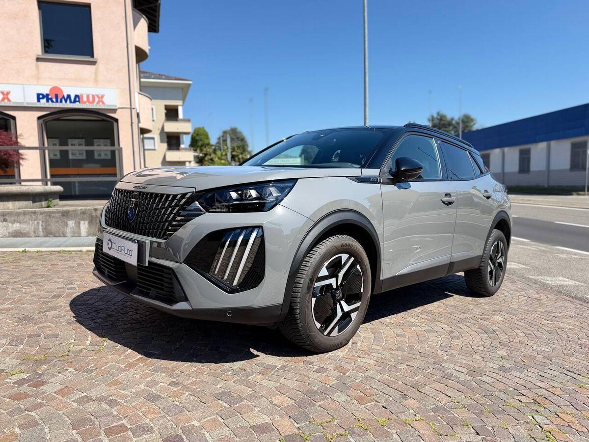 Peugeot 2008 1.2 puretech GT s&s 130cv eat8