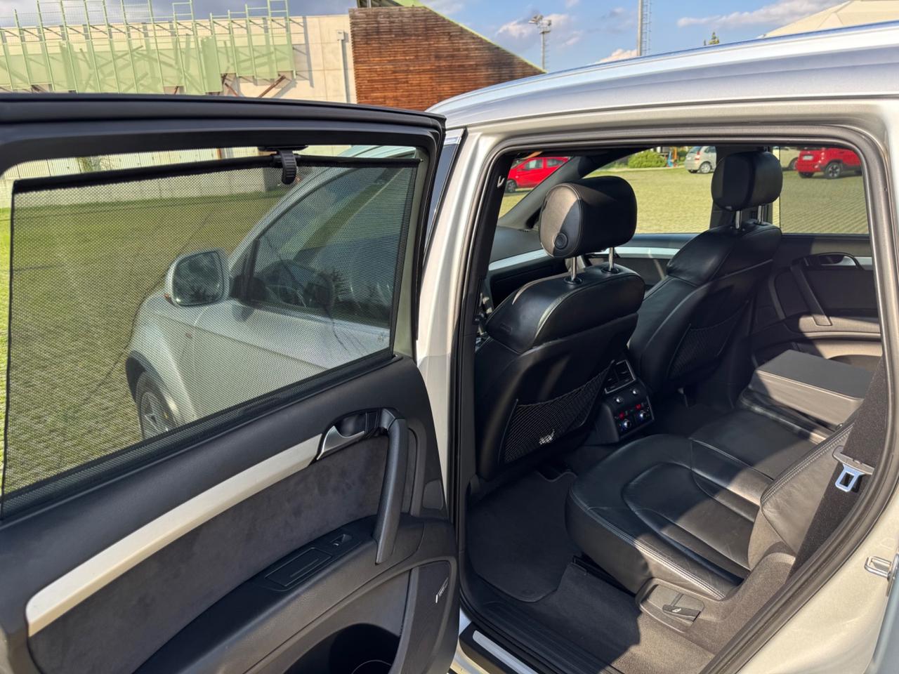 Audi Q7 3.0 V6 TDI 245 CV clean diesel quattro tiptronic edition