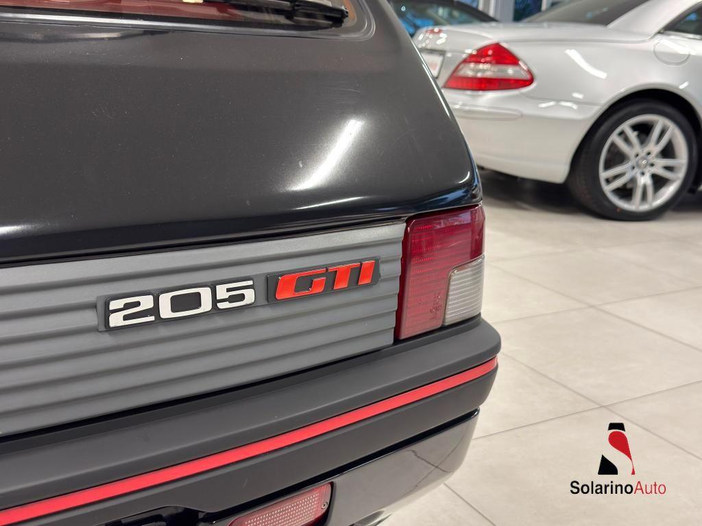 Peugeot 205 3 Porte 205 3p 1.9 Gti Plus