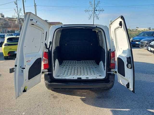 Peugeot Partner BlueHDi 100CV S&S Premium