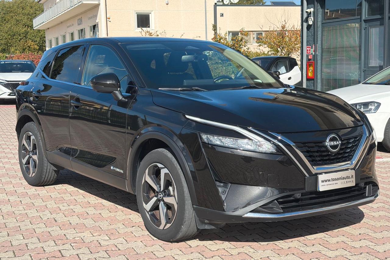 NISSAN Qashqai 1.5 e-power N-Connecta 2wd