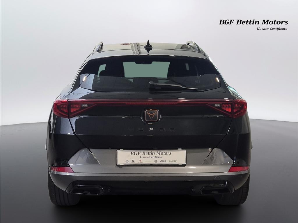 Cupra Formentor 1.5 tsi dsg