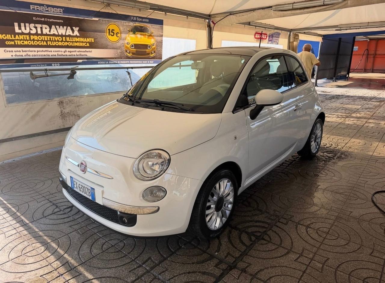 Fiat 500 1.2 Lounge