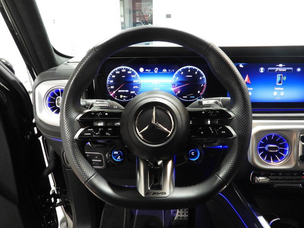 Mercedes Classe G AMG 63 Speedshift TCT AMG