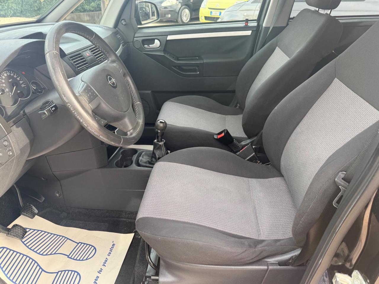 Opel Meriva 1.4 16V Cosmo