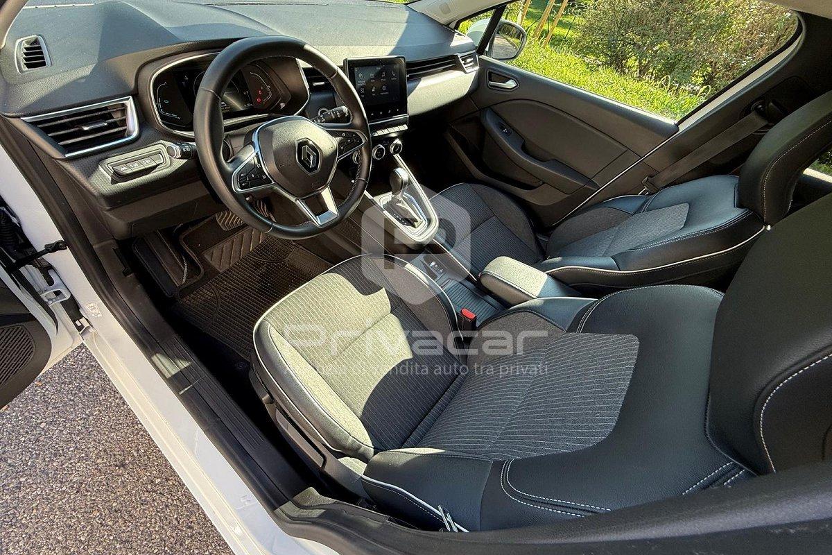 RENAULT Clio Full Hybrid E-Tech 140 CV 5 porte Intens