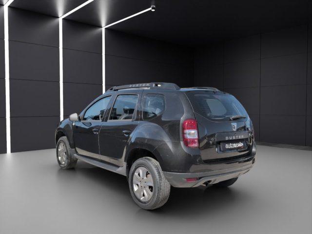 DACIA Duster 1.6 110CV 4x2 GPL Lauréate